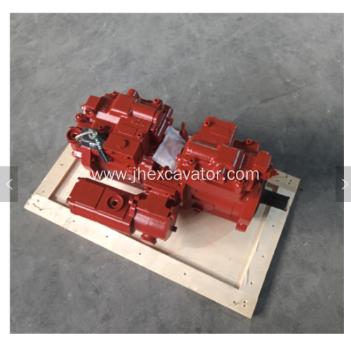 R170W-V Hydraulic Pump K5V80DTP-1JZR-9C05 Main Pump